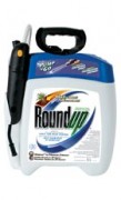 Herbicide Roundup