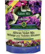 Mélange pour violettes africaines Nature Mix Premium