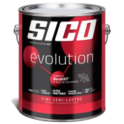 Peinture Sico Evolution semi-lustré