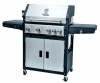 BBQ Grill Chef 65000 BTU avec rôtisserie