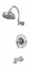 Robinet Bain/Douche 808YPOC  Ashfield chrome