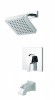 Robinet Bain/Douche 808BDOC Bermini chrome