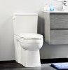 Toilette Cayla 4781BOVB + 4782BOVB 4.8L  BLANC