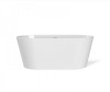 Bain Louie blanc 58 x 29 x 23