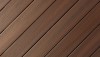 Terrasse Fiberon horizon couleur Brun tudor