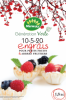 Engrais pour petits fruits 10-5-20