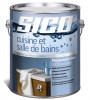 Peinture cuisine et salle de bain Lustre doux