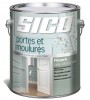 Peinture sico portes et moulures